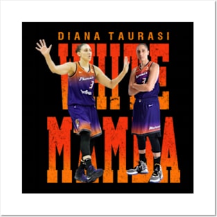 Diana Taurasi Posters and Art